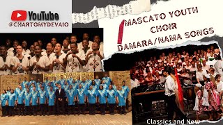 Mascato Youth Choir DamaraNama Oldies and New Mix Namibia [upl. by Gula]