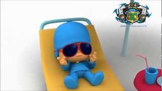 GANGNAM STYLE POCOYO VIP ZONA ORIENTE [upl. by Aeht402]