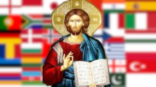 ORTHODOXY WORLD WIDE ☦❤️Orthodox chants in 41 different langauges [upl. by Anelliw]