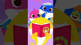 Update🌟 Como Bebê Tubarão Passa o Dia⏰ㅣJogo Educativo para CriançasㅣPinkfong Bebê Tubarão App [upl. by Caldwell]