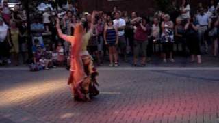 Get Bent Bellydance 09 Wendys Solo [upl. by Ethban]