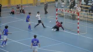 Futsalimi pokalinnanniunneq 2024 angutit inersimasut B67 vs IT79 22 KNR 24102024 [upl. by Nordna982]