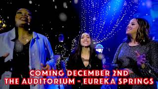 Grand Ol Christmas Show Coming to Eureka Springs [upl. by Nereids]