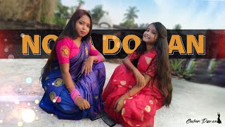 MuzaNoya Daman  papiya amp Rimpa  Dance Cover [upl. by Knowland]