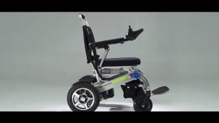 Airwheel H3 Smart Wheelchair Airwheel Bulgaria [upl. by Assert]