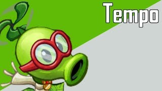 Budget Monday  Green Shadows Loyal Plants of Temponess Pvz Heroes [upl. by Egbert]