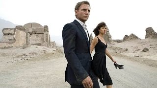 Quantum of Solace 2008  Retrospective [upl. by Anyrak]