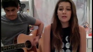 Roar  Katy Perry Cover by Davina Leone [upl. by Rik136]