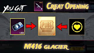 M416 glacier create opening  50 classic create opening ￼ [upl. by Meuser]