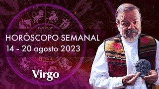 ♍ Virgo  14 al 20 de Agosto  Horóscopo  Mauricio Puerta CodigosTV ​ [upl. by Itirahc]