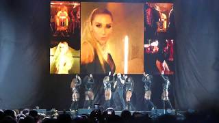 Pitbull  Timber featuring Kesha Live in Antwerp Sportpaleis 2018 FULL HD [upl. by Liederman]