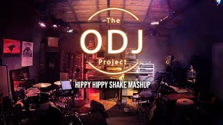 The ODJ Practice Sessions  Hippy Hippy Shake Mashup [upl. by Yeaton]