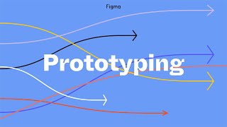 Figma Tutorial Prototyping older version [upl. by Alrahc]