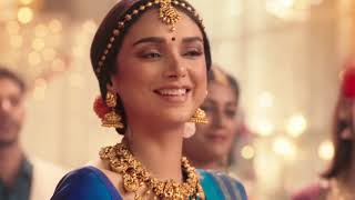 GRT Jewellers Wedding amp Celebration Collection 2017  Tamil [upl. by Yroger95]