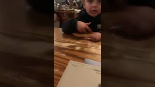 Cracks Out at Cracker Barrel [upl. by Murray209]