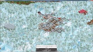 OpenTTD music Midnight snow run [upl. by Releyks]