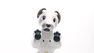 Sonys robot dog is Back after 10 years  Aibo [upl. by Lebna]