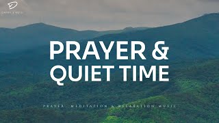 Prayer amp Quiet Time Instrumental Worship amp Prayer Music With Scriptures [upl. by Olram605]