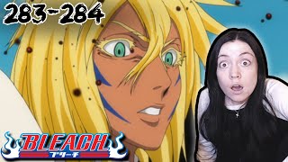 Bleach Episode 283284 Reaction [upl. by Sheri]