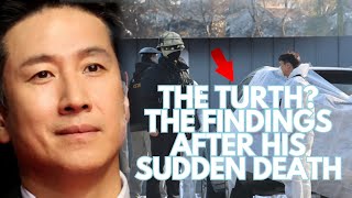 What happened after his death The Shocking Story of Lee Sun Kyun Affair Drug Police Leaks Media [upl. by Tempest]