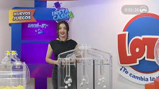 Sorteo LOTO 900 PM Domingo 03 de Noviembre de 2024 [upl. by Nuahsel]