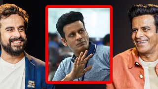 Manoj Bajpayee on Why He Hates To Give Promotional Interviews  Chalchitra Talks Clips [upl. by Norud182]