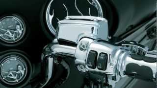 Street Glide Video Map Handlebar Controls [upl. by Aicekat223]