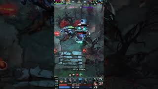 Abaddon is a starman 🥹 dota2 дота2 dota2highlights dota2indonesia [upl. by Ialocin]