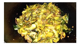 karela bhajee recipe [upl. by Natiha355]