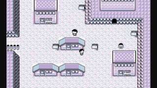 Lavender Town Original Japanese Version from Pokemon Red and Green [upl. by Ainitsirhc]