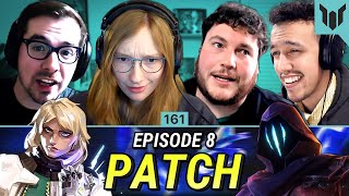 NEW WEAPON and BIG CHANGES in Episode 8 — Plat Chat VALORANT Ep 161 [upl. by Henrion]