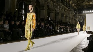 Dries Van Noten  Spring Summer 2018 Full Fashion Show  Exclusive [upl. by Tolecnal]