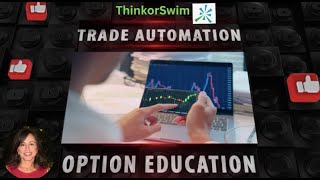 ThinkorSwim Automate Advanced Strategies [upl. by Girovard396]