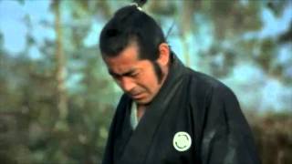 Toshiro Mifune throws Charles Bronson around for about 2 minutes [upl. by Einnep741]