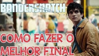 BLACK MIRROR BANDERSNATCH REVIEW AND HOW NETFLIX IS EFFECTING THE INDUSTRY [upl. by Lashoh]