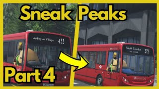 Roblox Croydon V14 Sneak Peaks Part 4 [upl. by Sander]