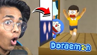 I Found REAL DORAEMON Game [upl. by Merdith]