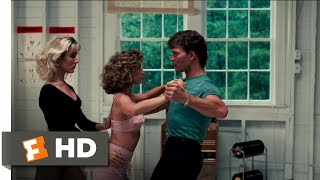 Hungry Eyes  Dirty Dancing 212 Movie CLIP 1987 HD [upl. by Ened654]