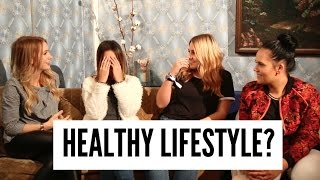 How to HEALTHY LIFESTYLE [upl. by Avrom]