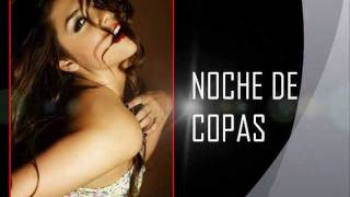 NOCHE DE COPAS Yuridia PARA MI HD [upl. by Ettebab]