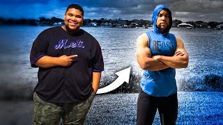 Ultimate Body Transformation  FROM 440 LBS DOWN TO 200 LBS [upl. by Luo]