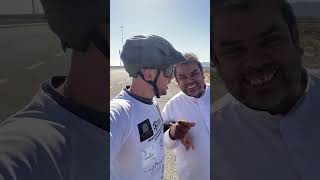 Vlog 30 Fietstocht Nederland naar Mekka [upl. by Ehrlich]