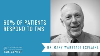 60 of Patients Respond to TMS  How Effective is TMS for Depression [upl. by Winfred]