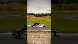 NISSAN SILVIA S14 zenki drift [upl. by Silsbye]