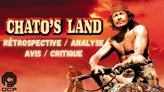 Review  Rétrospective Chatos Land 1972 Les collines de la terreur 🤠 Charles Bronson [upl. by Shippee361]