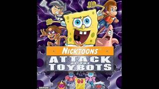 Attack of the Toybots music PS2  Basement [upl. by Way]