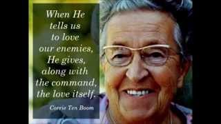 De kracht van Gods liefde Corrie ten Boom [upl. by Solrak]