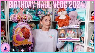 Birthday Haul Vlog Disney amp Game of Thrones Loungefly Ears Jellycats Funko POP Clothing August 2024 [upl. by Enerak722]