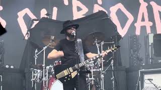 Scars on Broadway  Universe Live at BMO Stadium Los Angeles CA 1052024 [upl. by Ynnad]