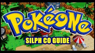 PokeOne Silph Co Guide [upl. by Annahtur492]